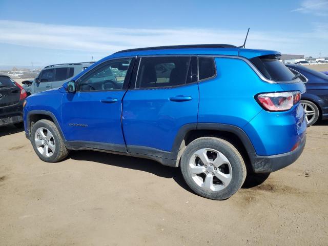  JEEP COMPASS 2019 Granatowy