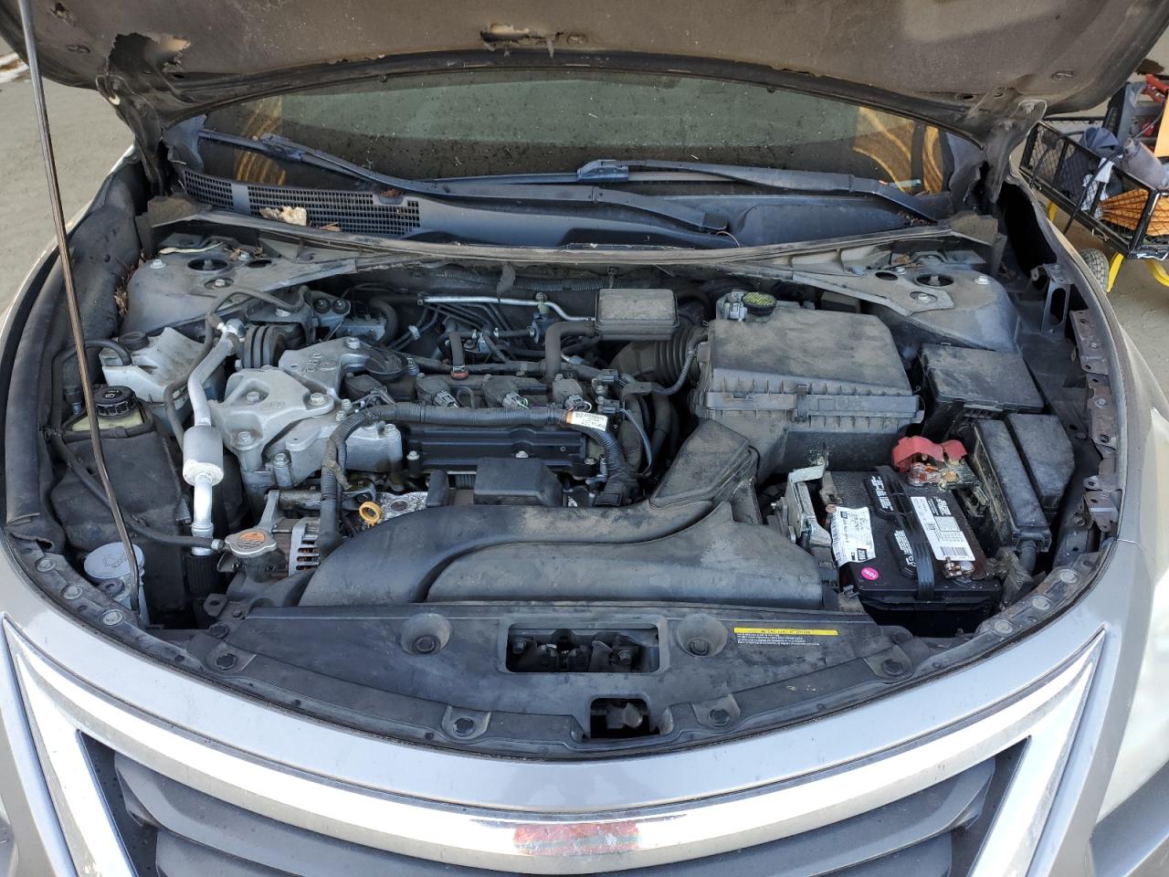 2015 Nissan Altima - Image 11
