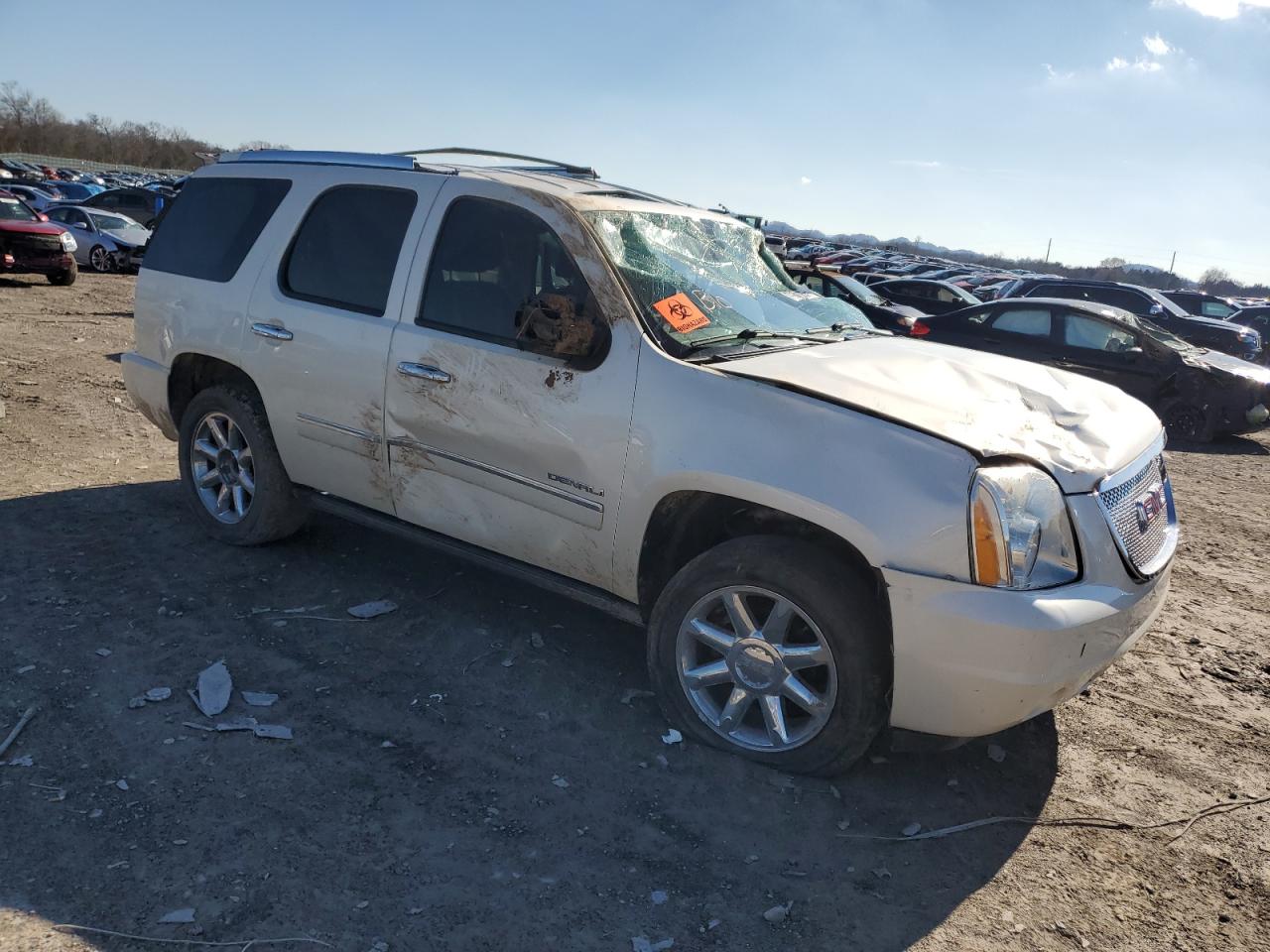 2013 GMC Yukon - Image 4