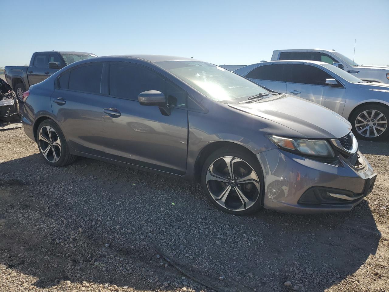 2015 Honda Civic - Image 4