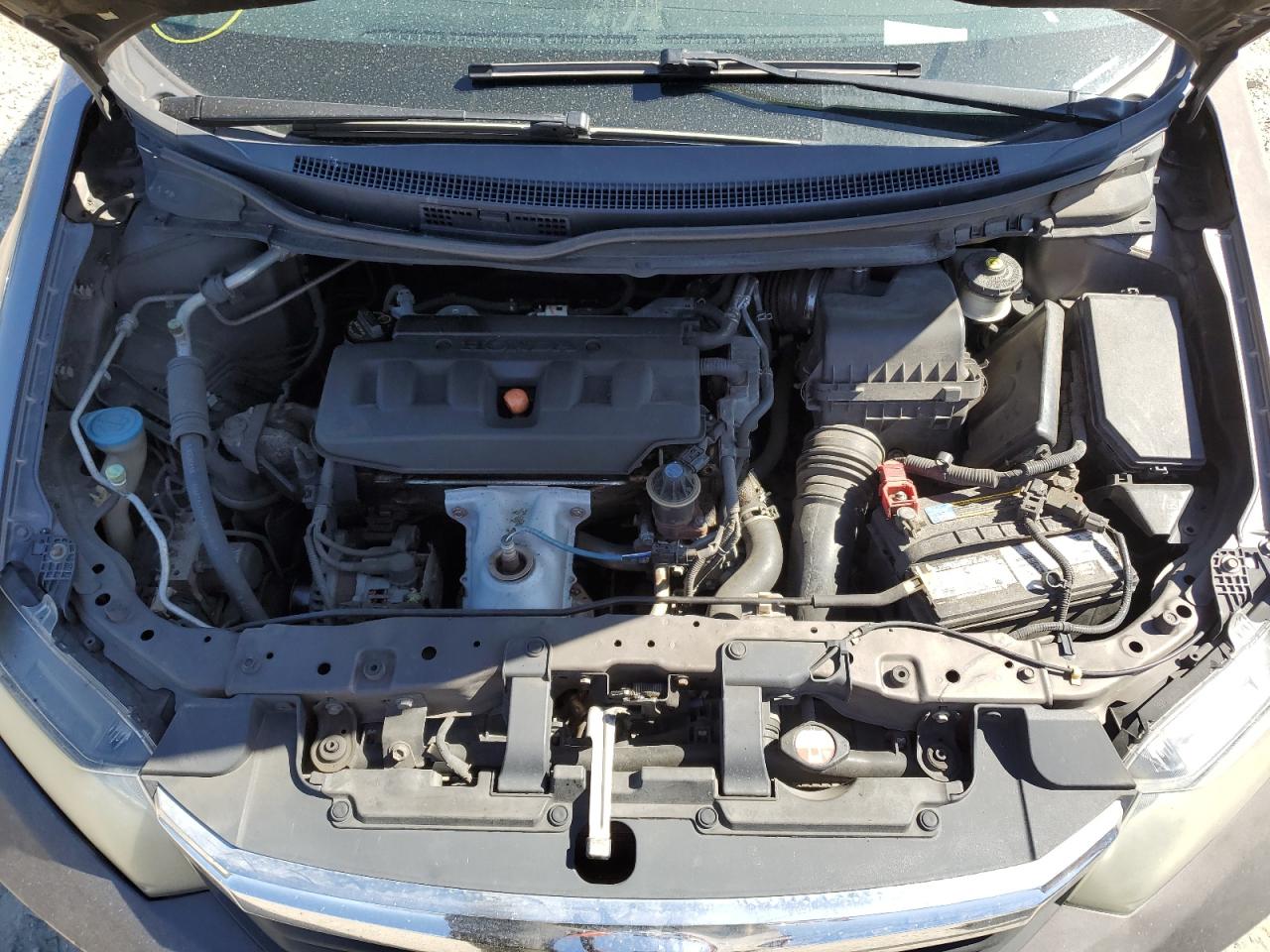 2012 Honda Civic - Image 11