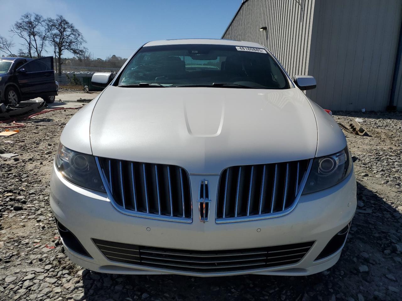 2011 Lincoln MKS - Image 5