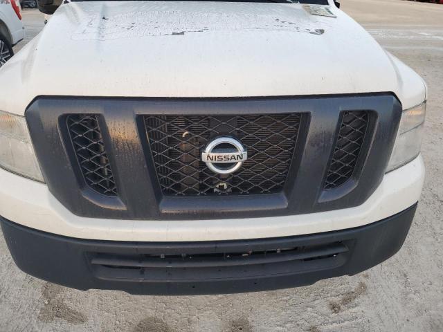 2017 NISSAN NV 1500 S  