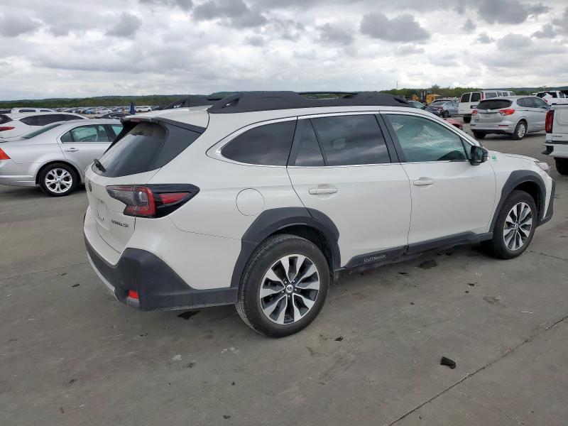  SUBARU OUTBACK 2023 Белы