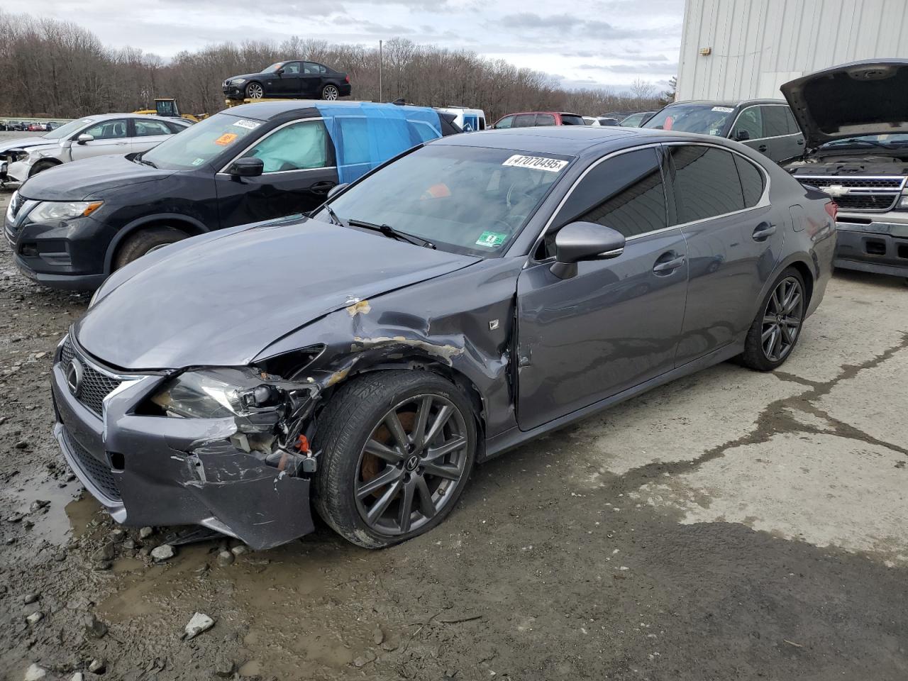 2015 Lexus GS - Image 1