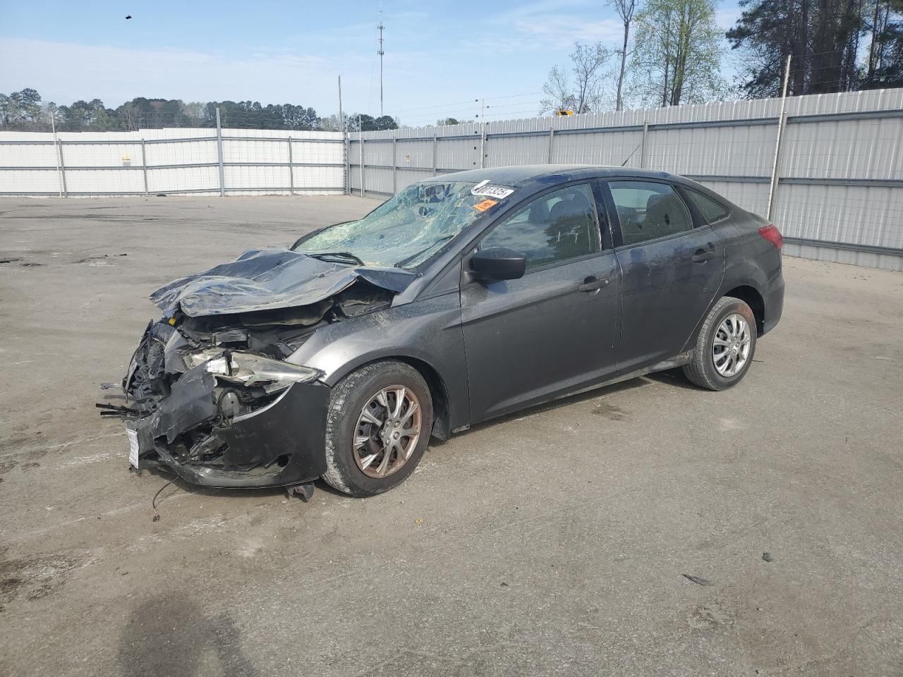 2017 Ford Focus S for Sale in Dunn, NC - Front End