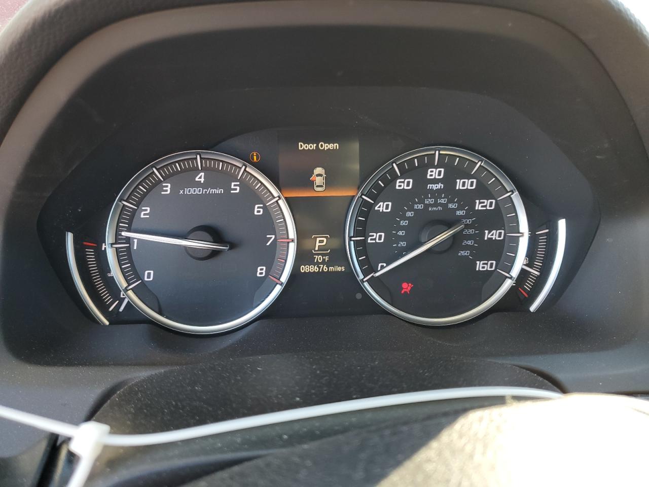 2018 Acura TLX - Image 9