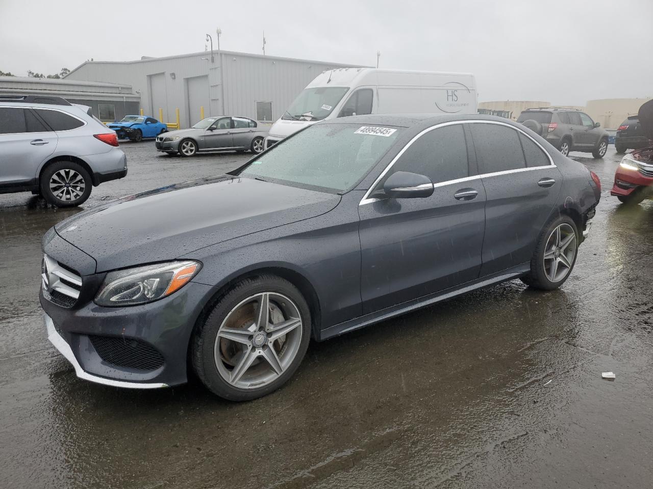 Mercedes-Benz C-klasse