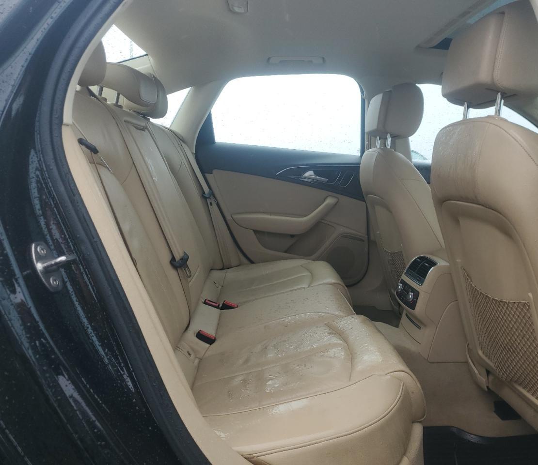 2014 Audi A6 - Image 10