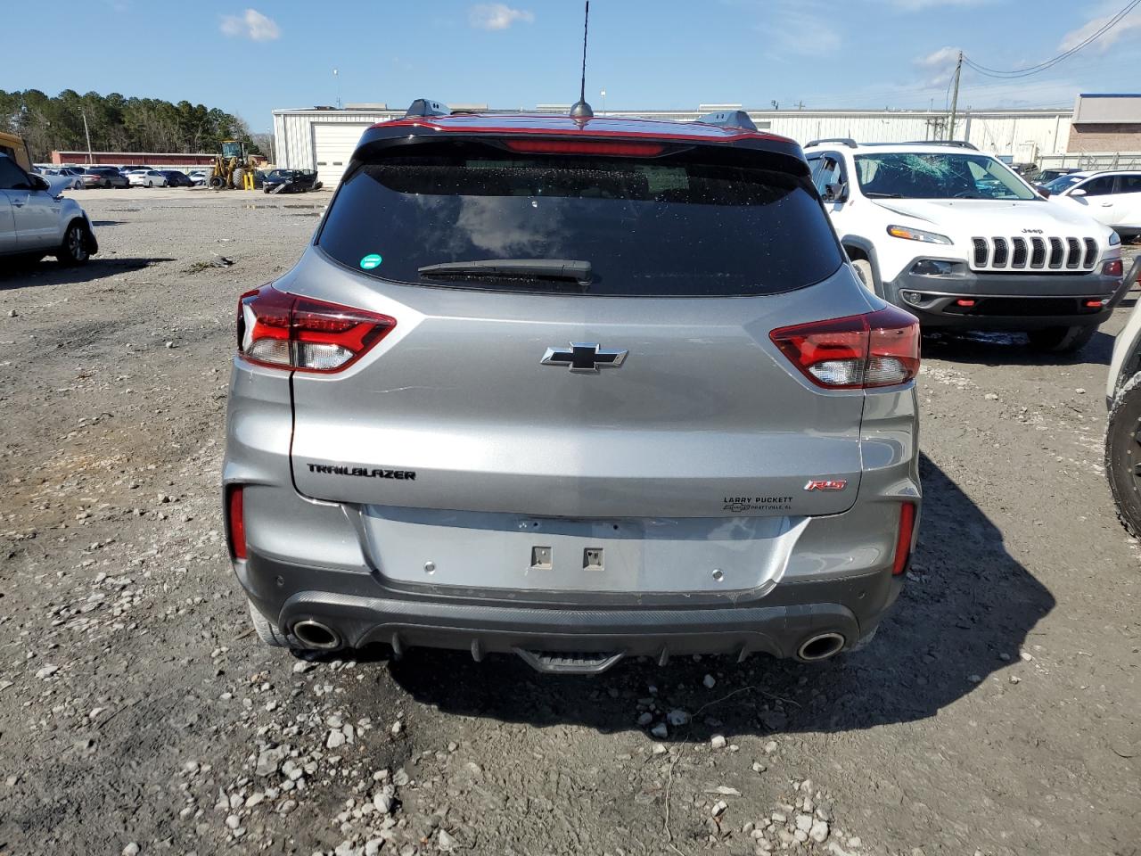 2023 Chevrolet TrailBlazer - Image 6