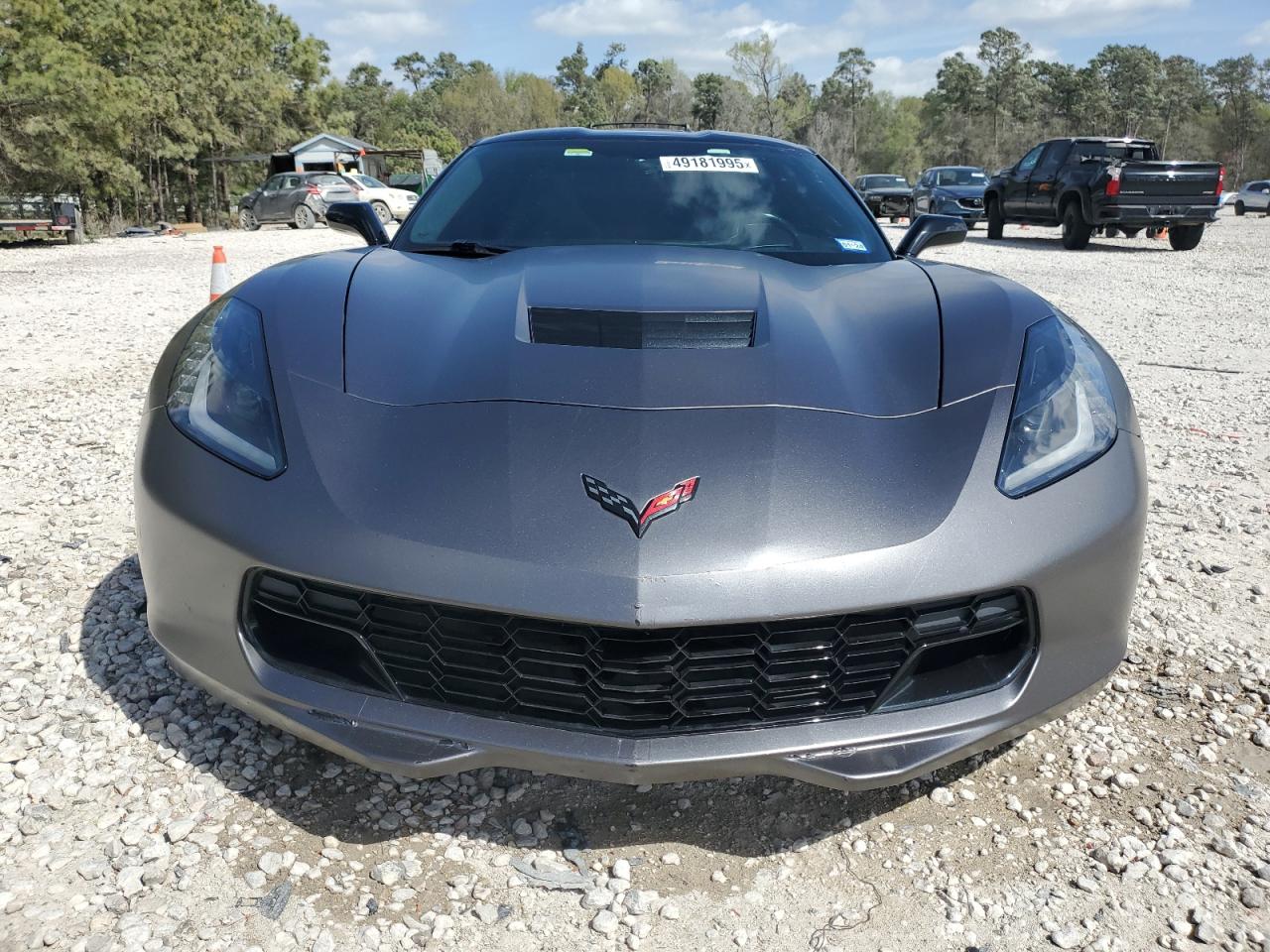 2014 Chevrolet Corvette - Image 5