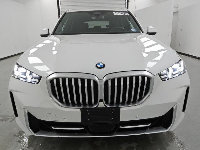  BMW X5 2024 Biały