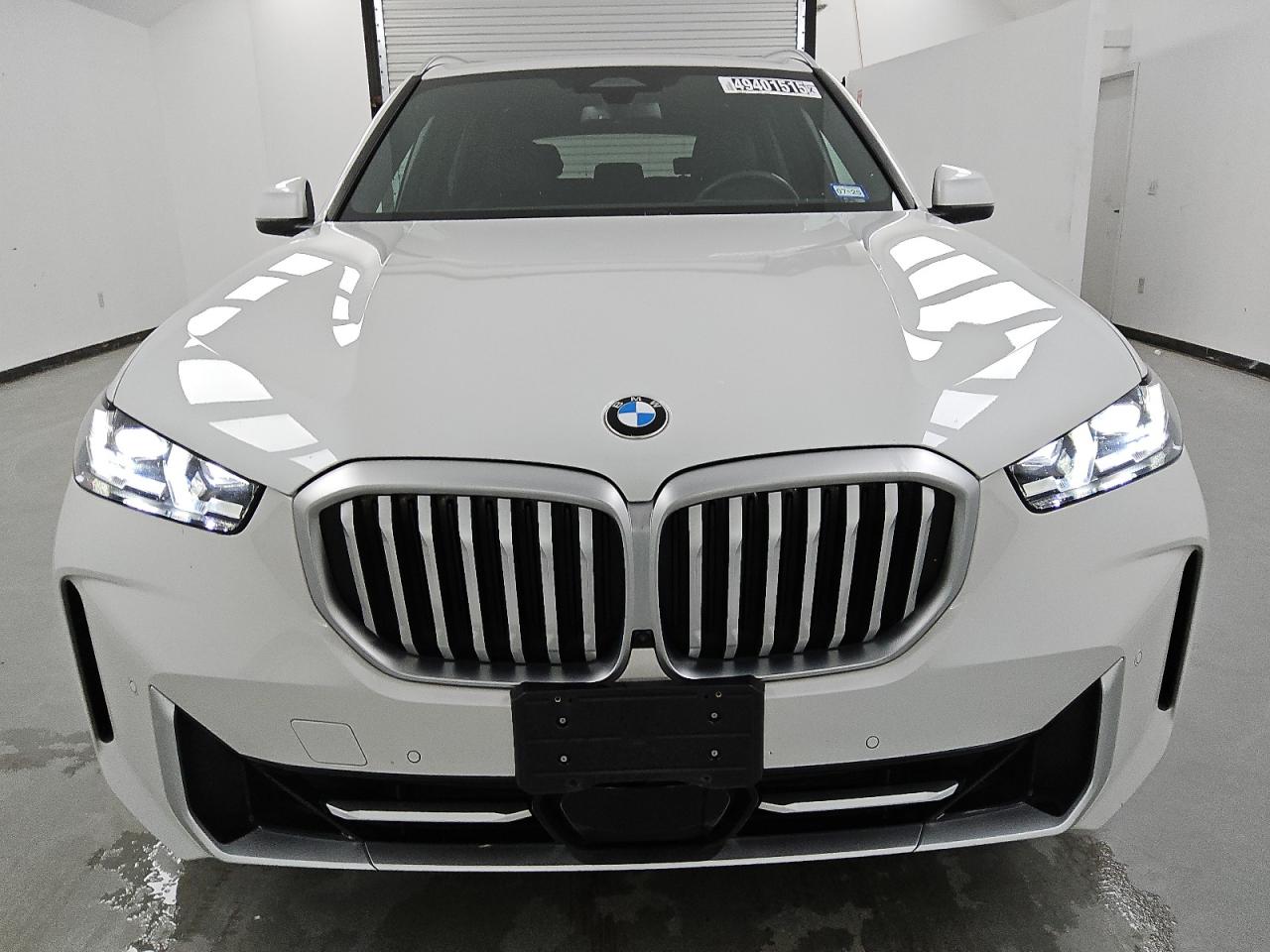 2024 Bmw X5 Xdrive40I на продаже в Wilmer, TX - Minor Dent/Scratches