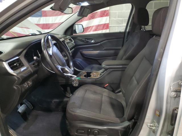 GMC ACADIA 2020 Серебристый