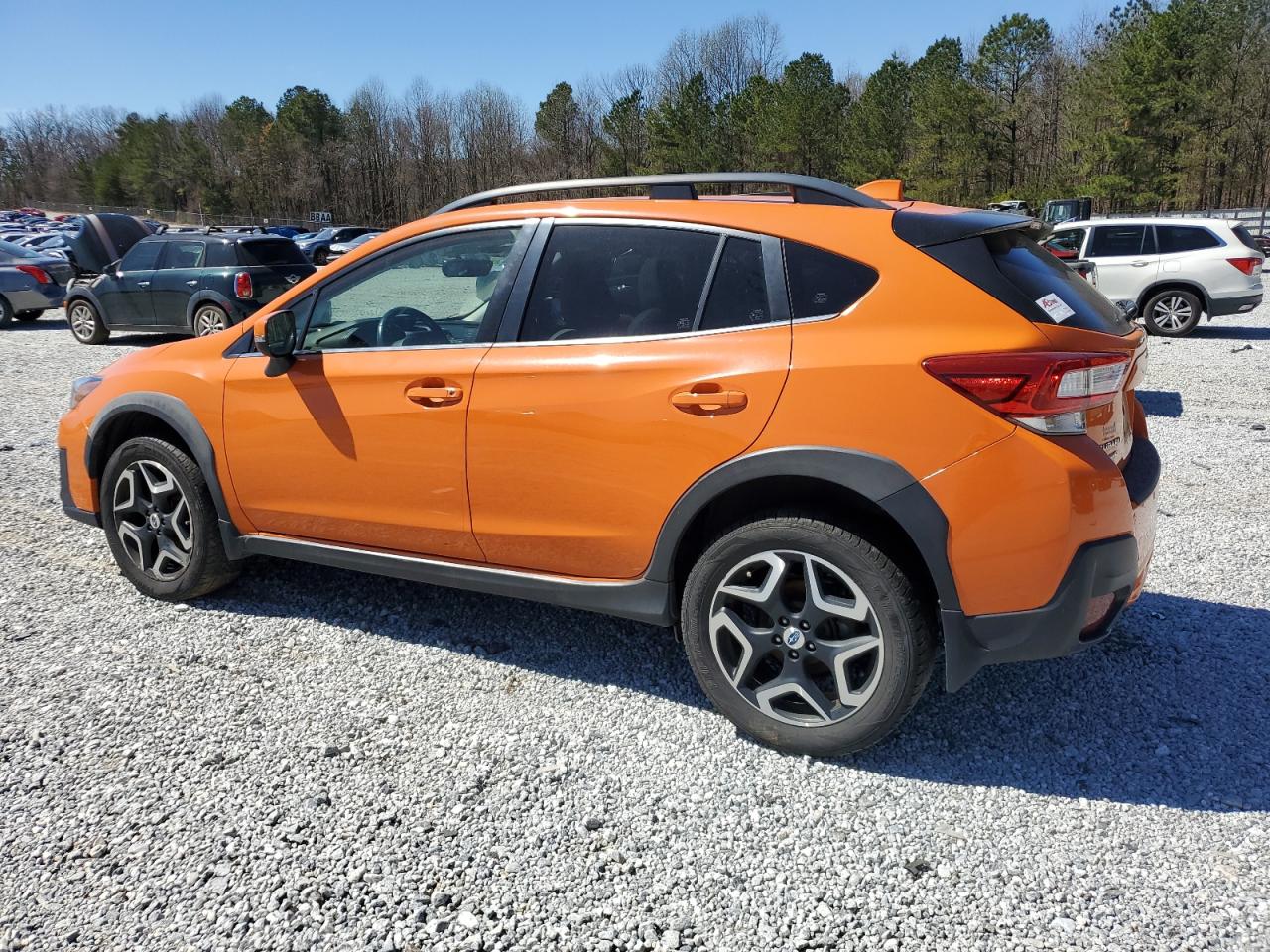 2018 Subaru XV - Image 2