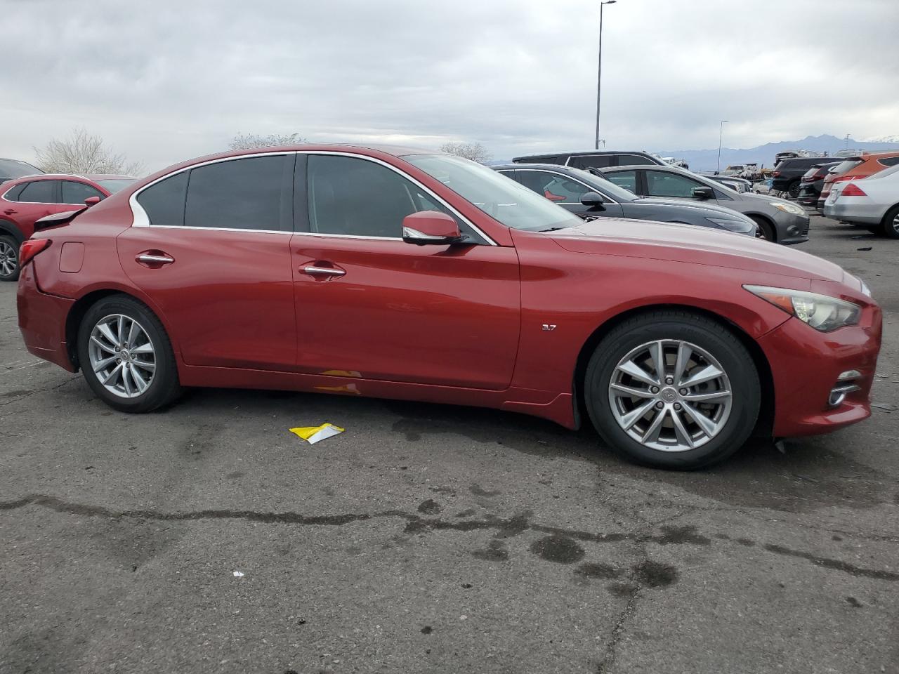 2014 Infiniti Q50 - Image 4