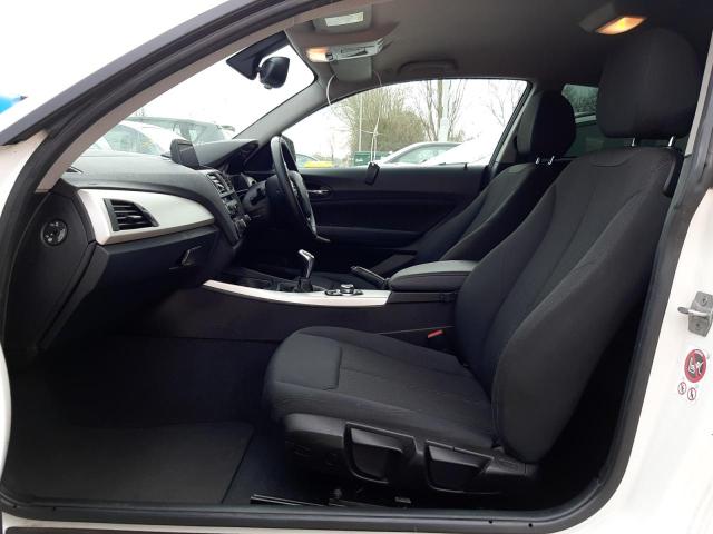 2016 BMW 118I SE