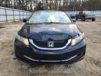 2015 Honda Civic Lx продається в Austell, GA - Front End