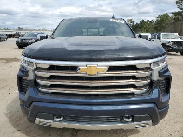  CHEVROLET ALL Models 2022 Синий