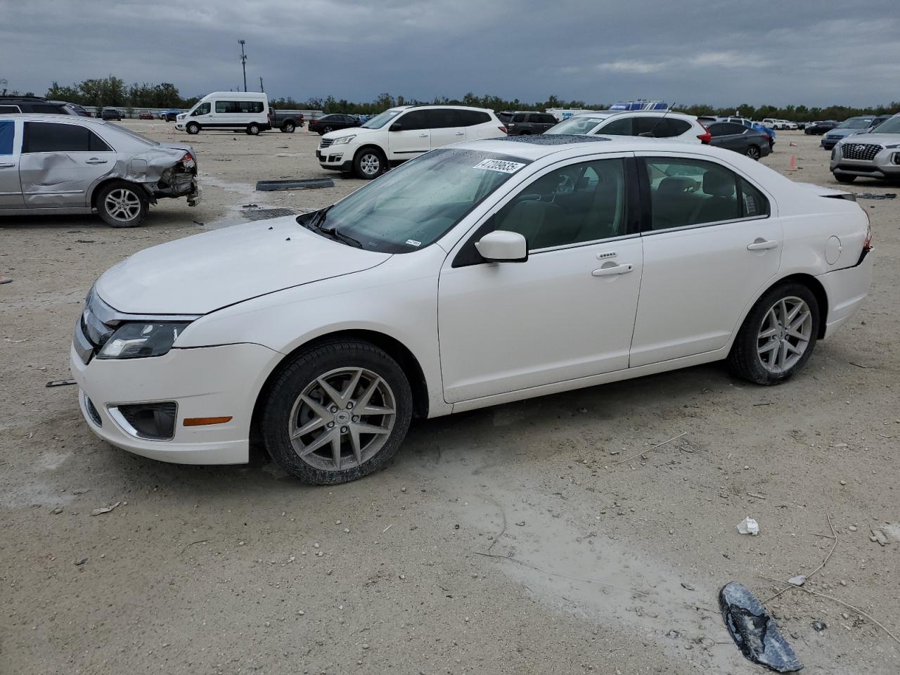 2012 Ford Fusion - Image 1
