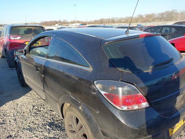 2009 VAUXHALL ASTRA DESI