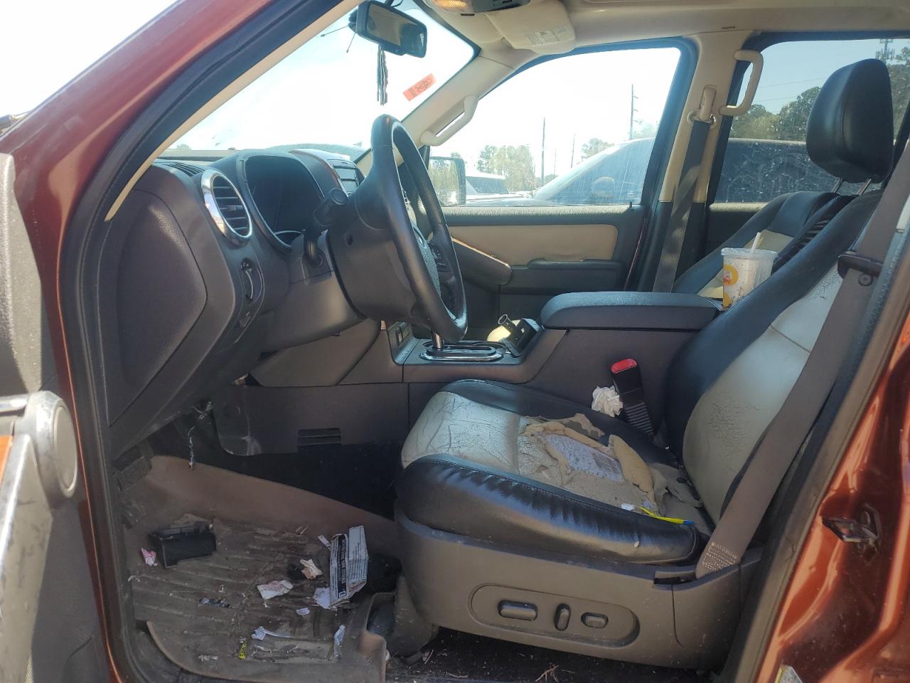 1fmeu74e99ua33427 1FMEU74E99UA33427 2009 Ford Explorer Eddie Bauer