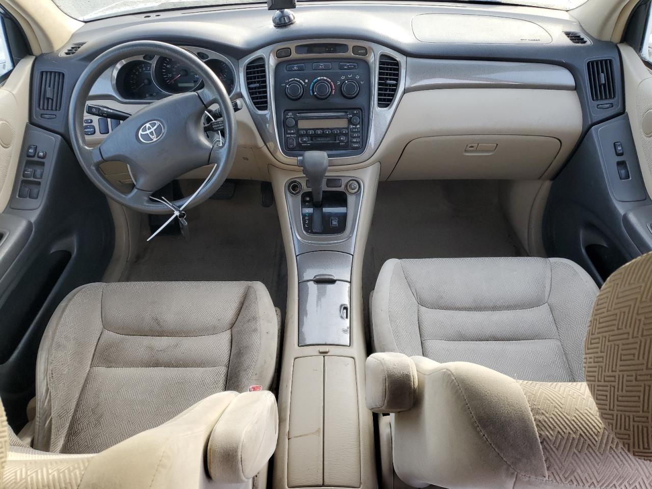 2003 Toyota Highlander - Image 8