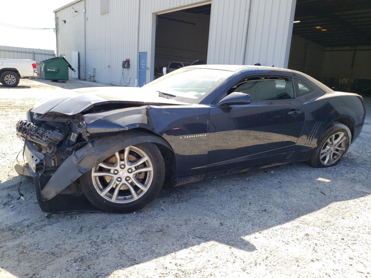 2013 Chevrolet Camaro - Image 1