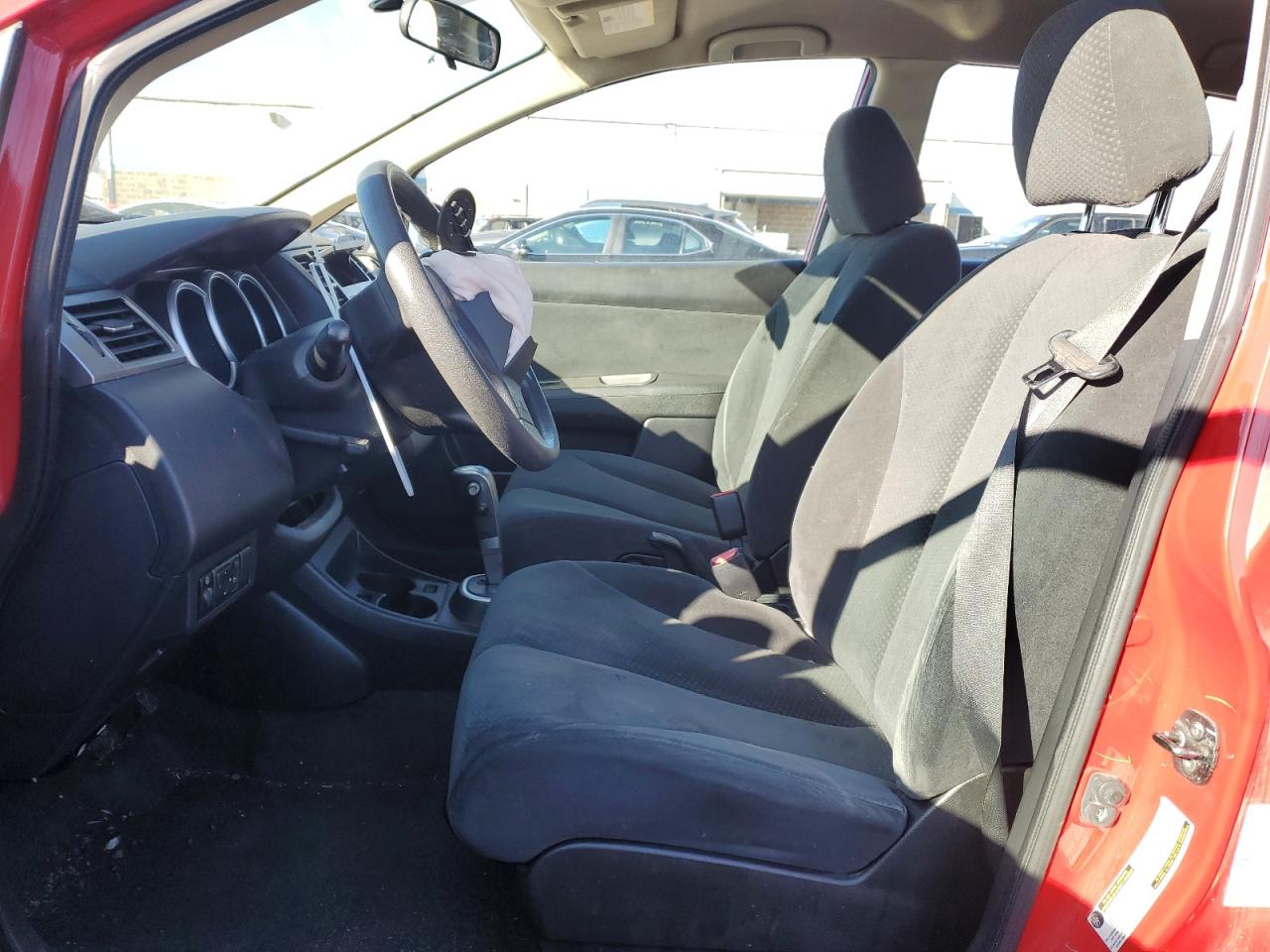 2010 Nissan Versa - Image 7
