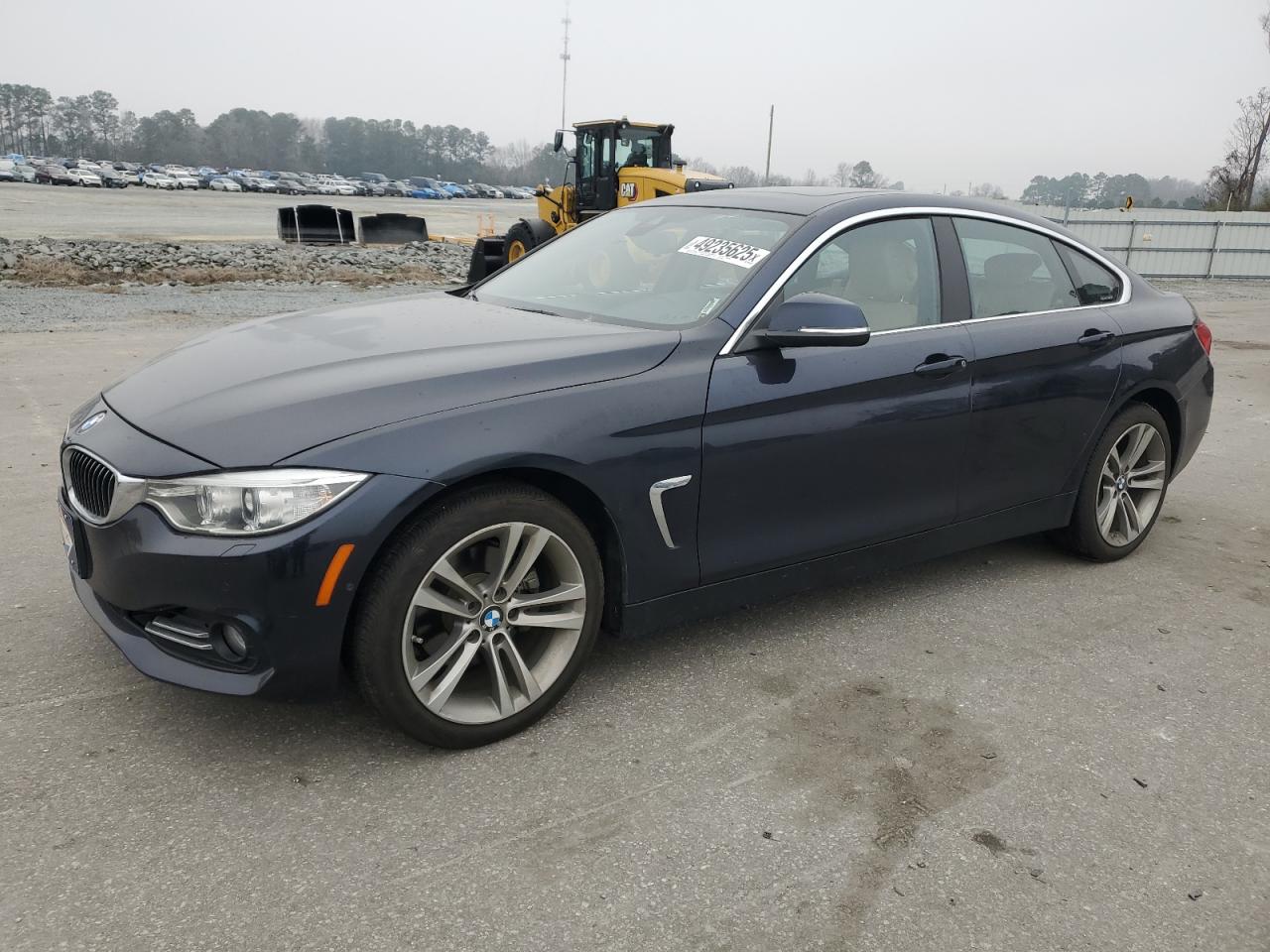 2017 BMW 4er - Image 1