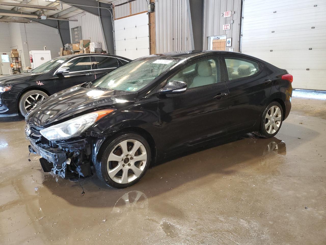 2011 Hyundai Elantra - Image 1