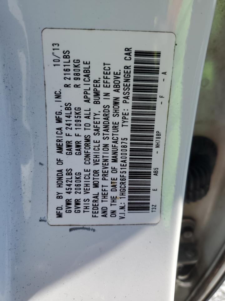 2014 Honda Accord - Image 12