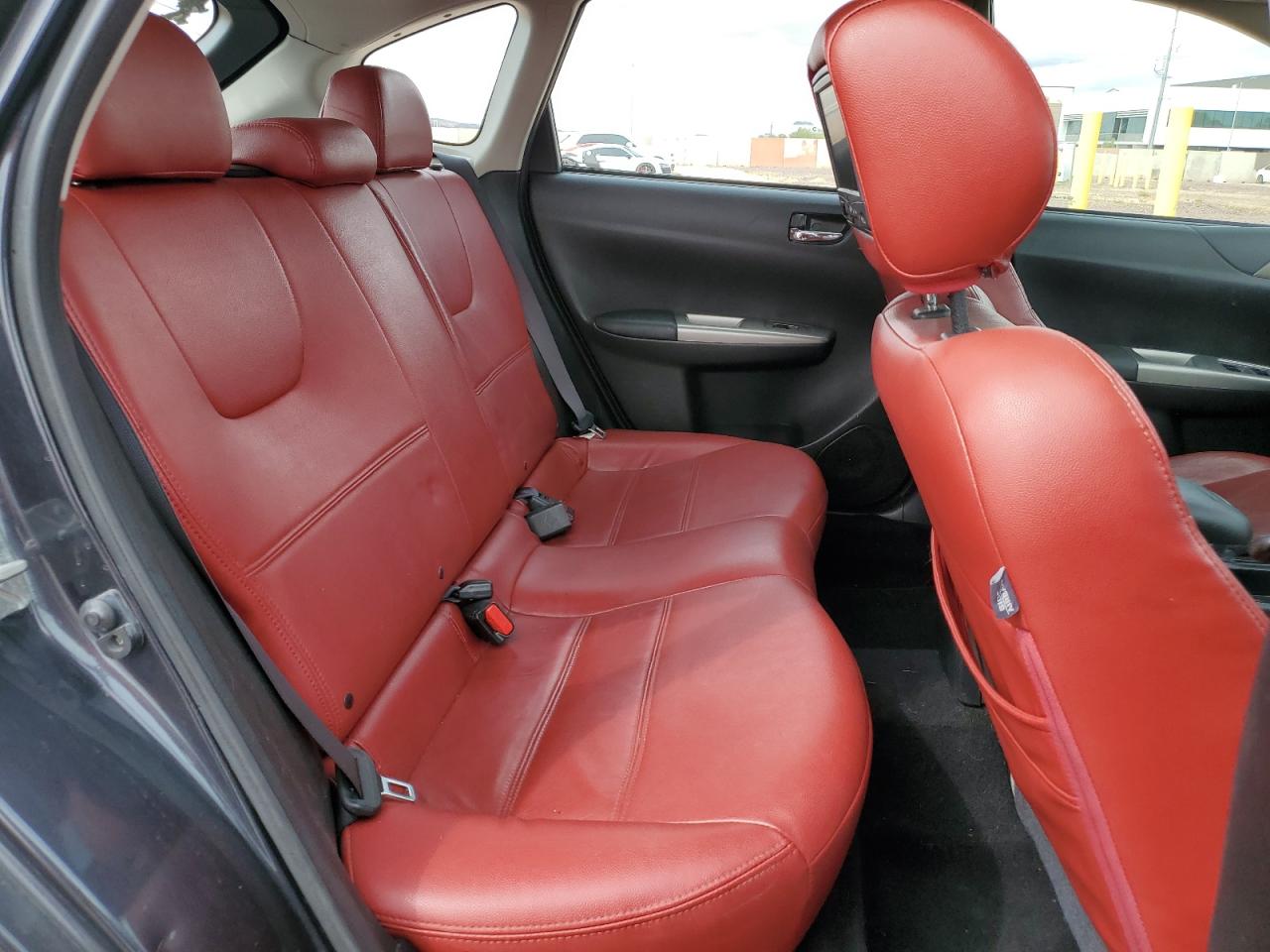 2010 Subaru Impreza - Image 11