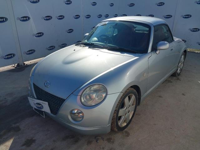 2006 DAIHATSU COPEN for sale at Copart BRISTOL