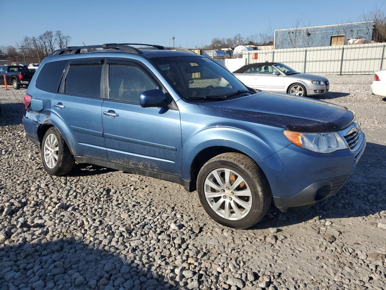 2009 Subaru Forester - Image 4