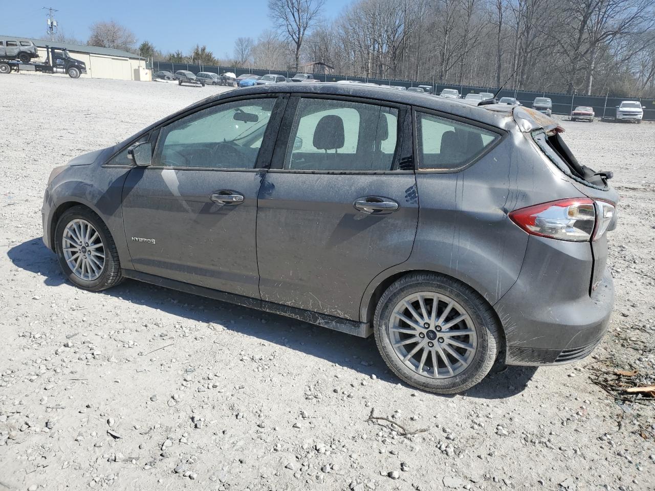 2013 Ford C-MAX - Image 2