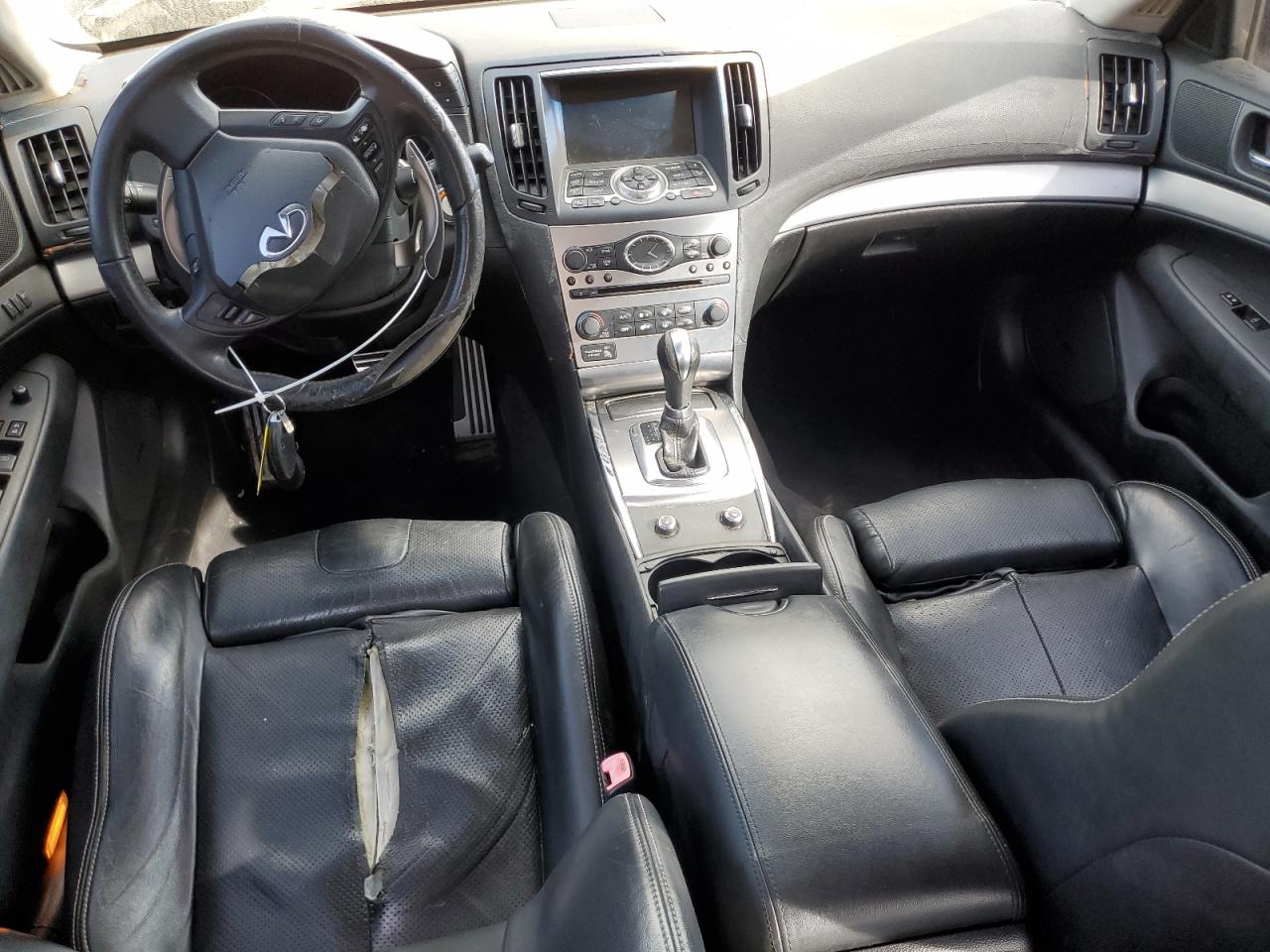 2012 Infiniti G - Image 8