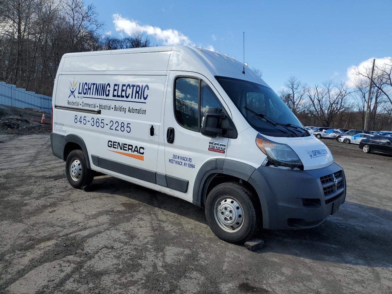 2018 RAM ProMaster City - Image 4