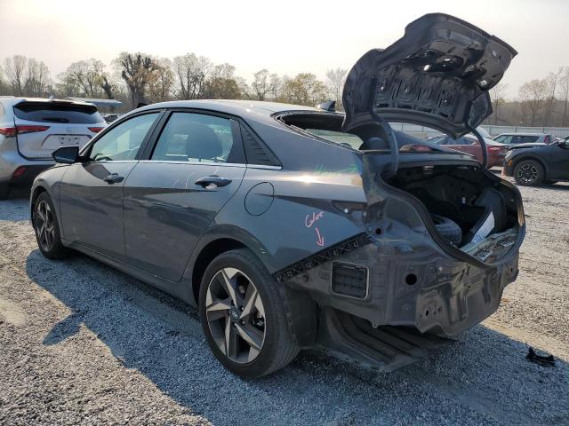  HYUNDAI ELANTRA 2023 Szary