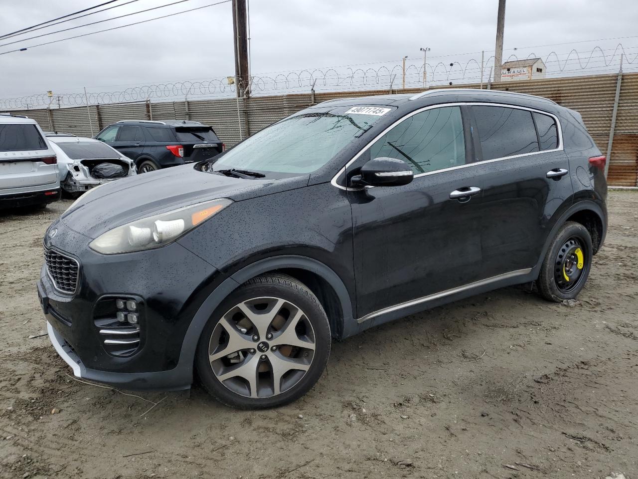 2017 Kia Sportage - Image 1