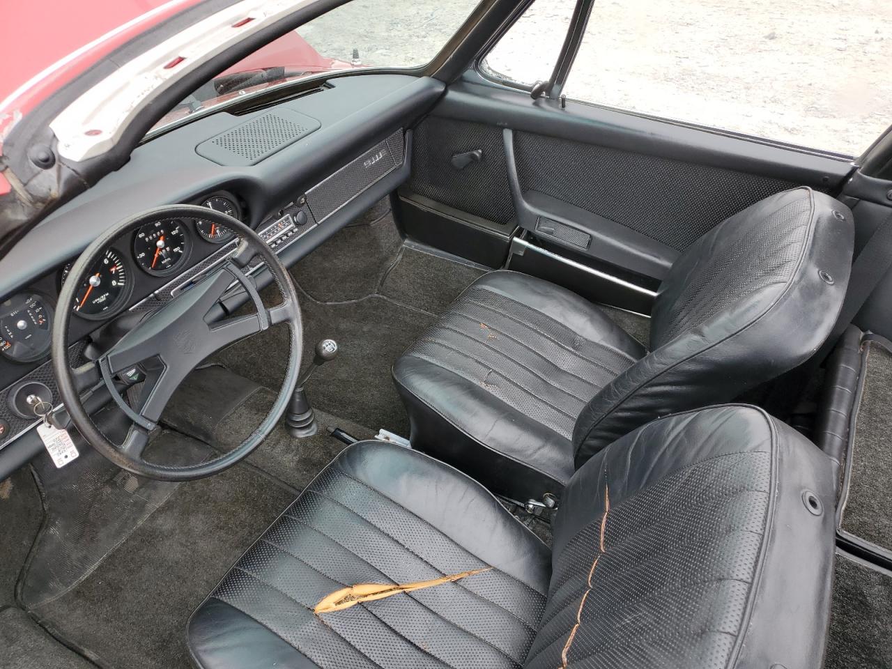 1969 Porsche 911 VIN: 119210805 Lot: 45200365