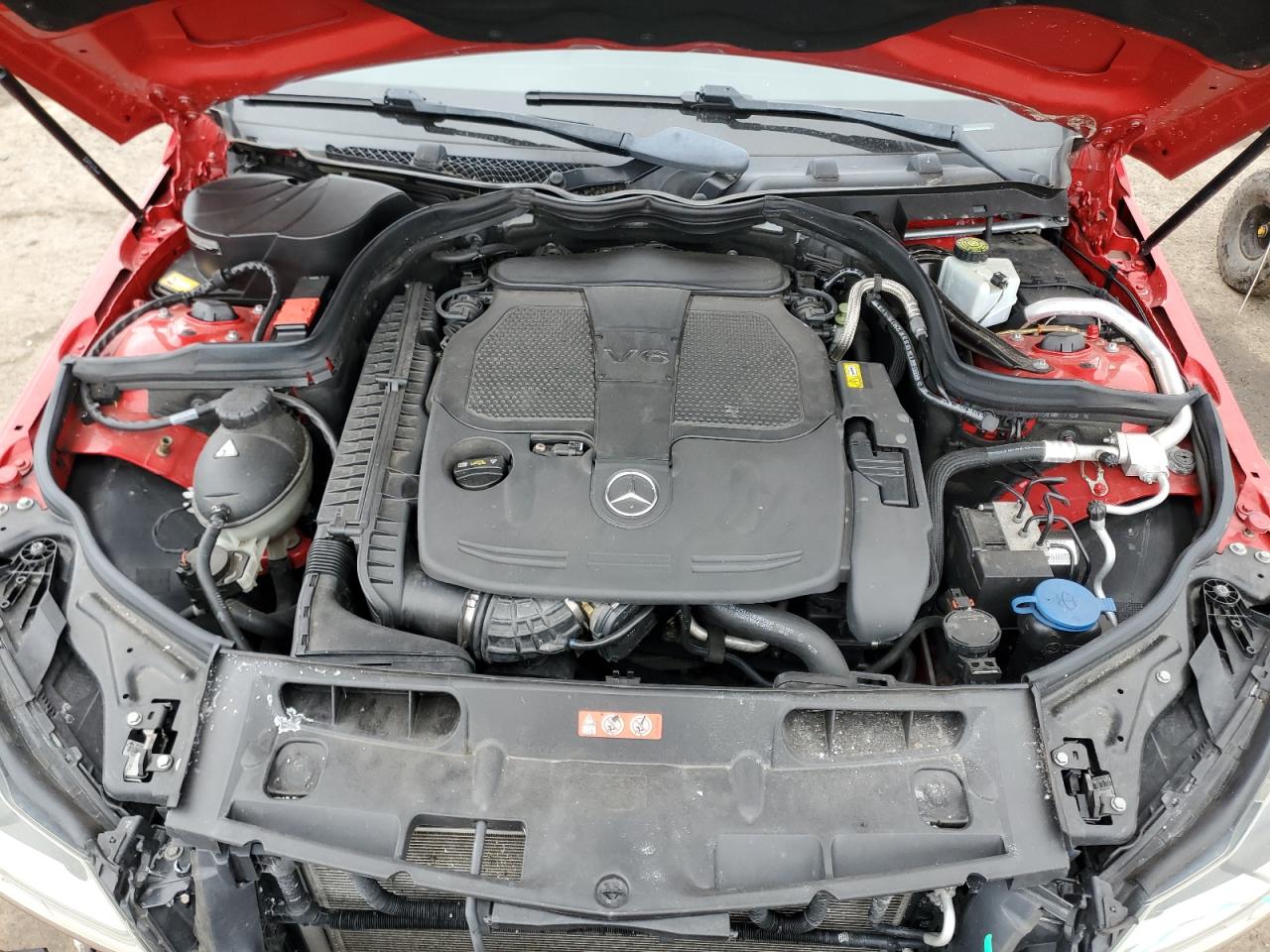 2014 Mercedes-Benz C-klasse - Image 11