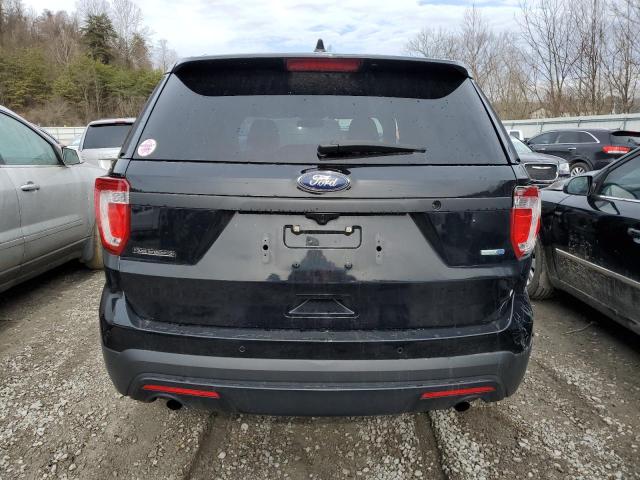 Parquets FORD EXPLORER 2017 Black