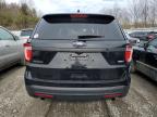 2017 Ford Explorer Police Interceptor للبيع في Hurricane، WV - Side