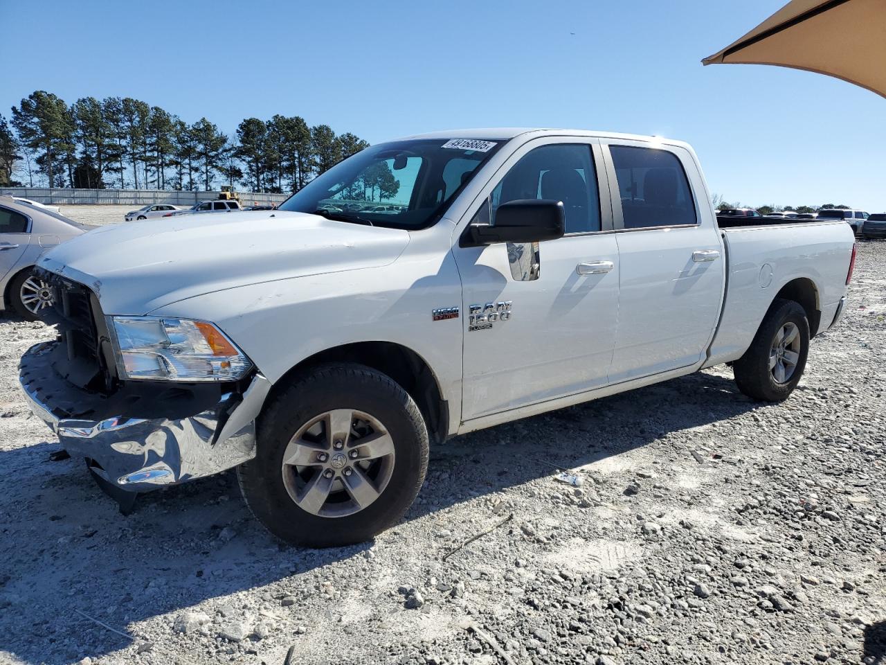 2020 Ram 1500 Classic Slt zu verkaufen in Loganville, GA - Front End