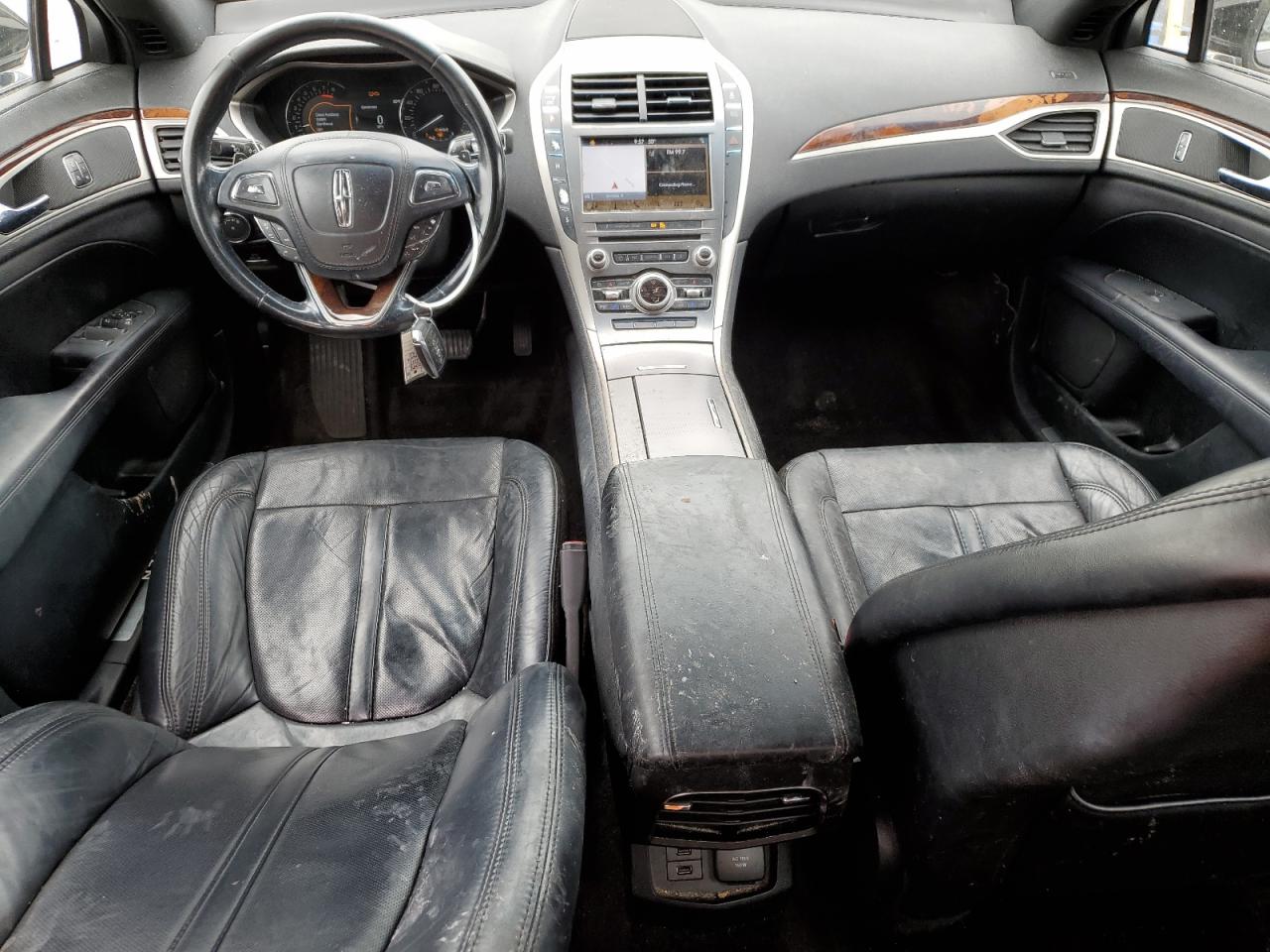 2017 Lincoln MKZ - Image 8