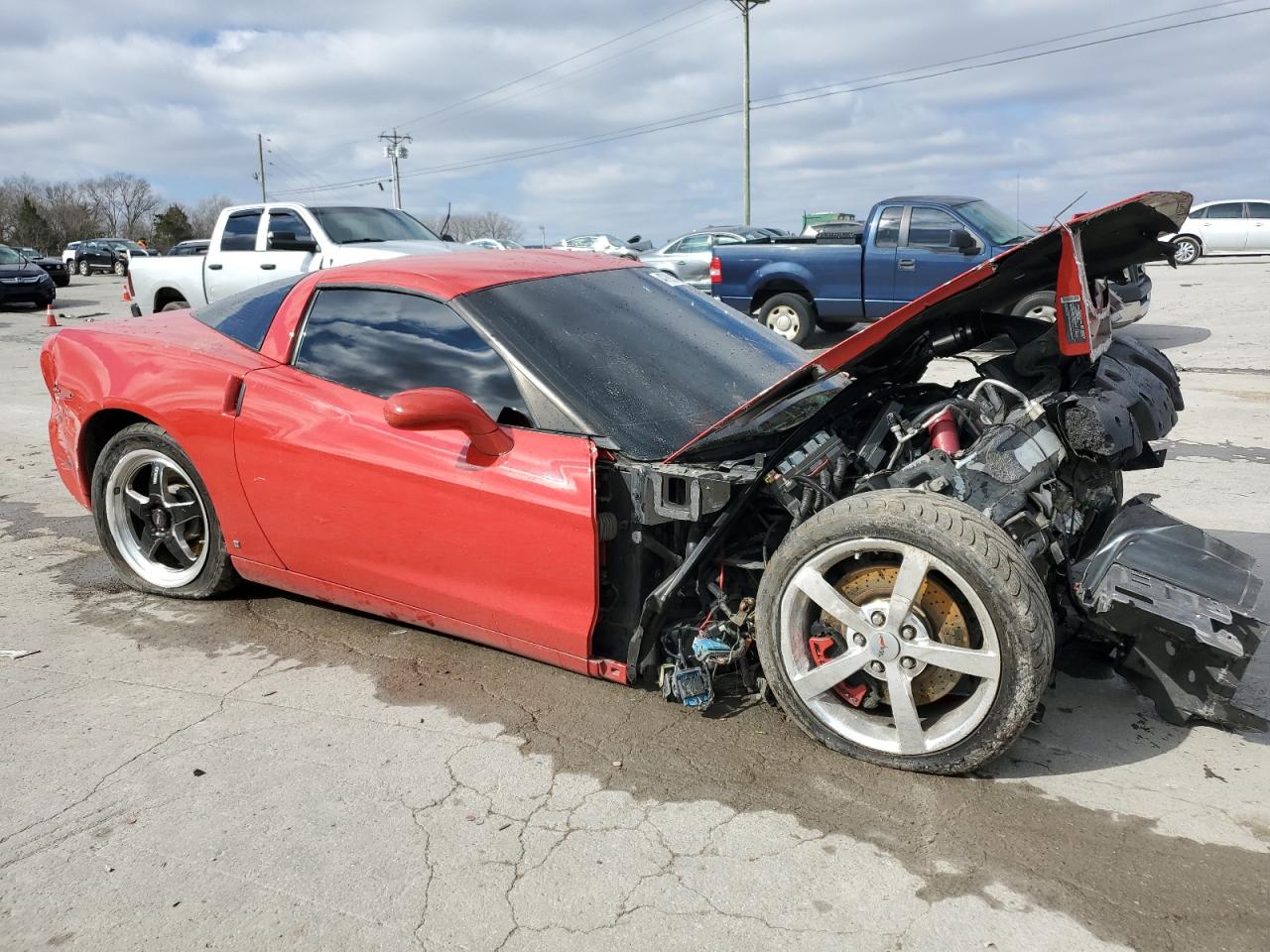2008 Chevrolet Corvette - Image 4