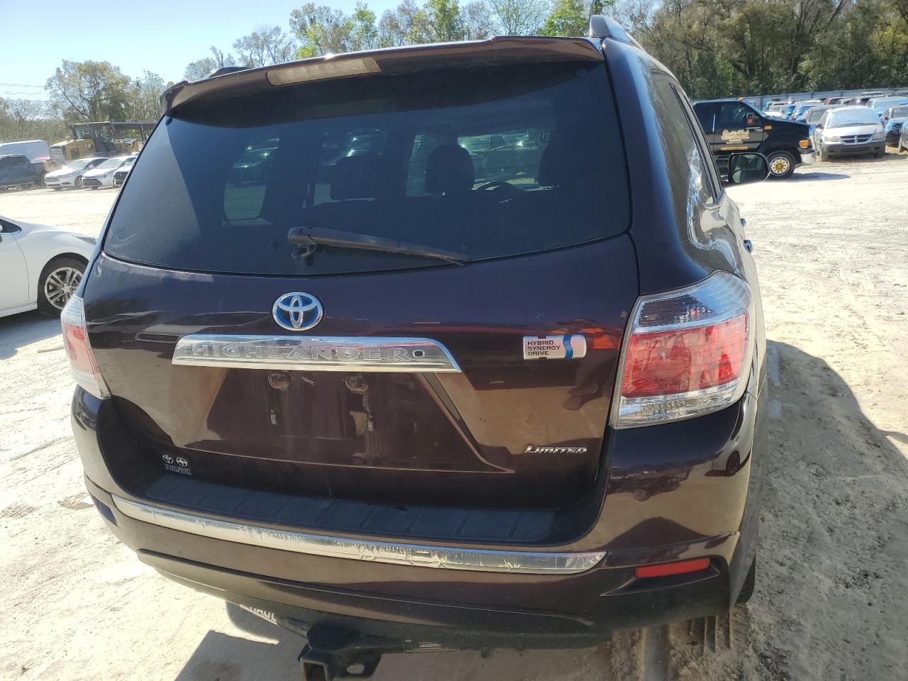2013 Toyota Highlander - Image 6