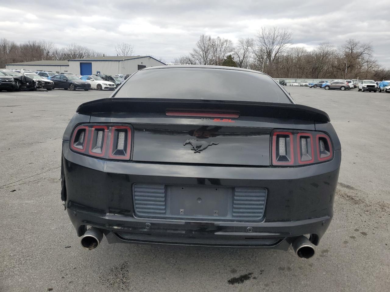 2013 Ford Mustang - Image 6