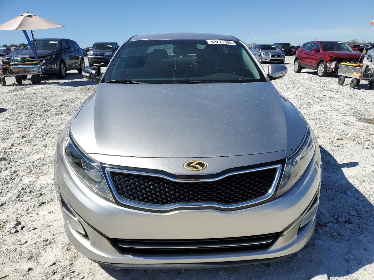 2014 Kia Optima - Image 5